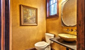 Bathroom-with-window-view-and-luxury-sink
