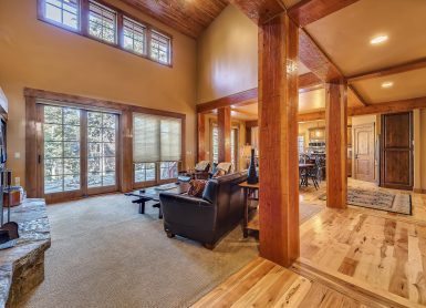 Living Room Area, Pine Valley