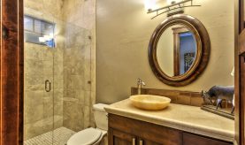 bathroom-with-stand-up-shower-and-luxury-sink