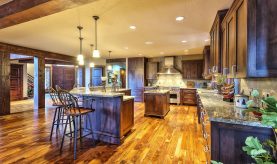 luxury-kitchen-with-island-stainless-steel