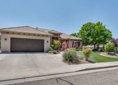 St. George Real Estate Photography