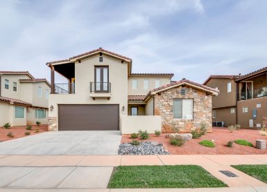 Parade of Homes Southern Utah
