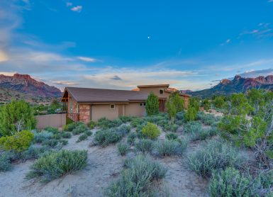Springdale Utah Real Estate Photography